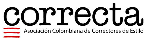 Correcta - Asociación Colombiana de Correctores de Estilo